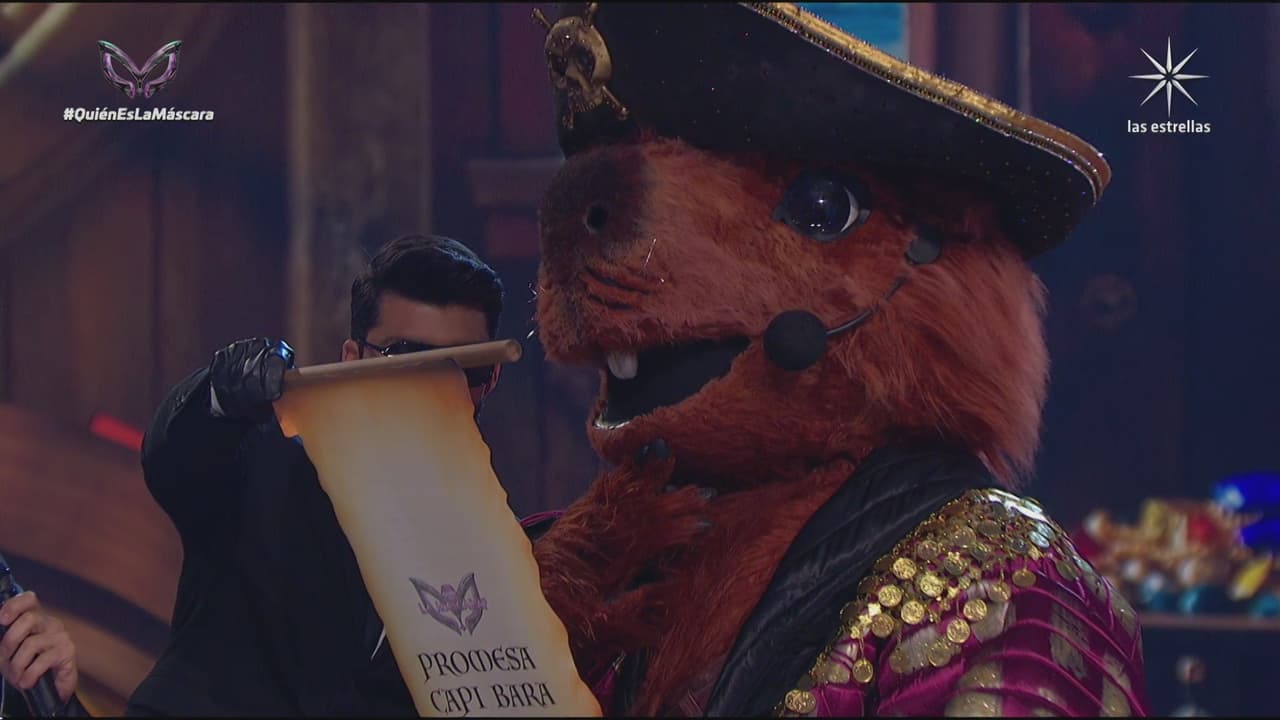 ¿Quién es La Máscara? 2025.
