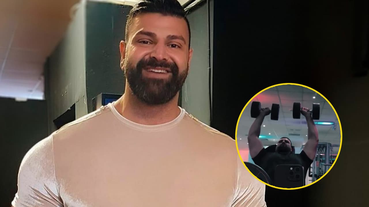 Querido actor y estrella fitness muere a los 44 años en plena rutina de ejercicio, ¿qué pasó?