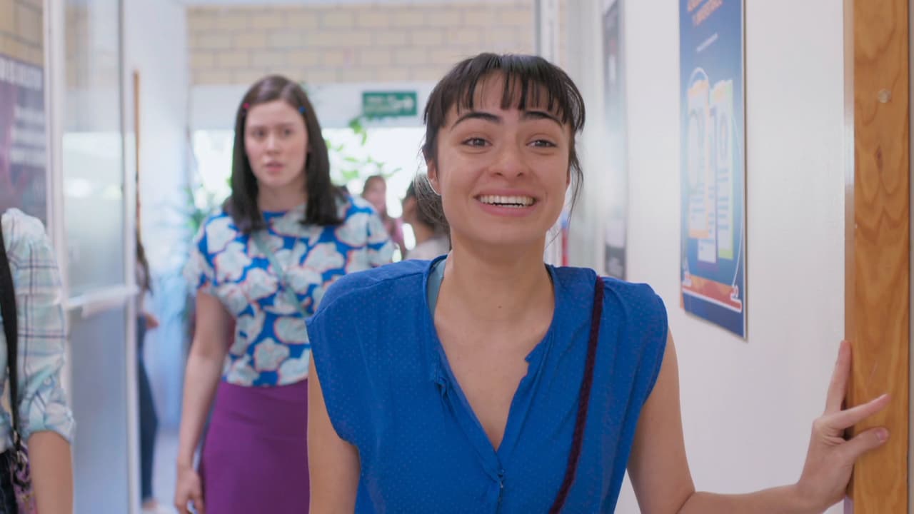 'Gemma' descubrió que ella y sus amigas se quedaron en la misma prepa.