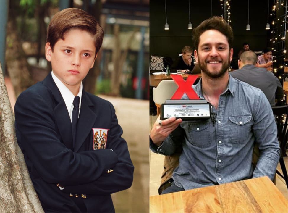 Inició su carrera como actor de comerciales, luego participó en la telenovela El diario de Daniela, Actualmente participó en la película Como cortar a tu patán