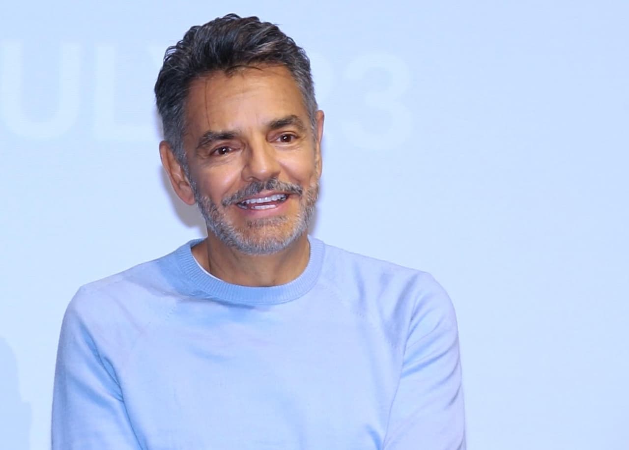 Eugenio Derbez habla del retiro y revela que ya tiene listo su testamento: “Los éxitos laborales no son la felicidad”