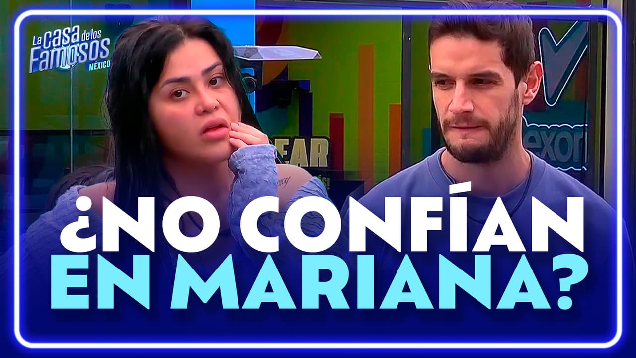 ¡Adrián Marcelo cree capaz a Mariana de SOLTAR INFORMACIÓN con Arath!