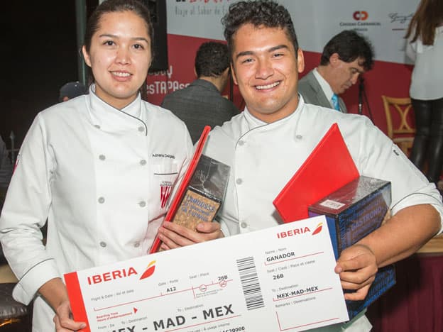 ¡El Día Mundial de la Tapa se celebra en el Colegio Superior de Gastronomía!