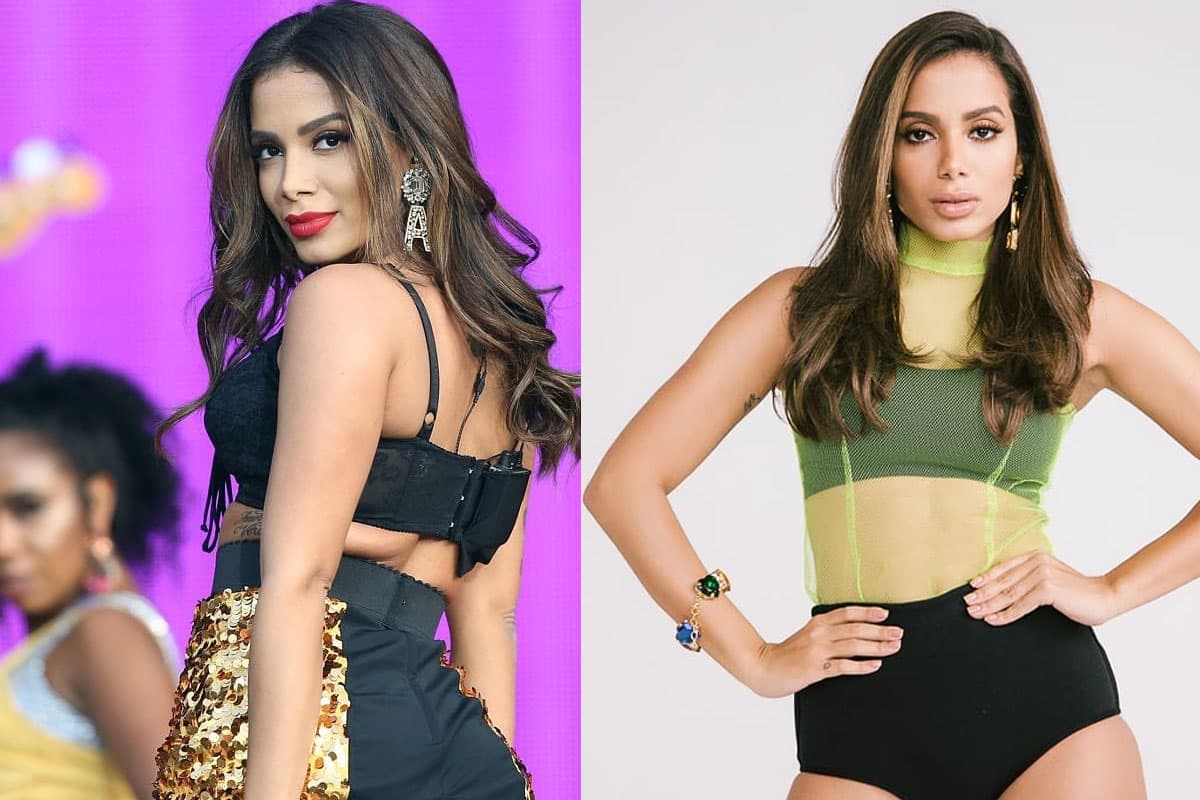 La sexy cantante Anitta tendrá docuserie donde mostrará su intimidad