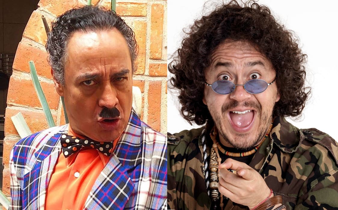 ¿Le robó el personaje? Este actor era el 'Aldolfo' original en 'Una familia de diez'