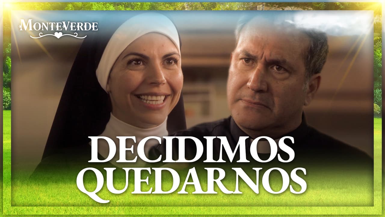 Celeste sorprende al padre Gabriel con un anuncio