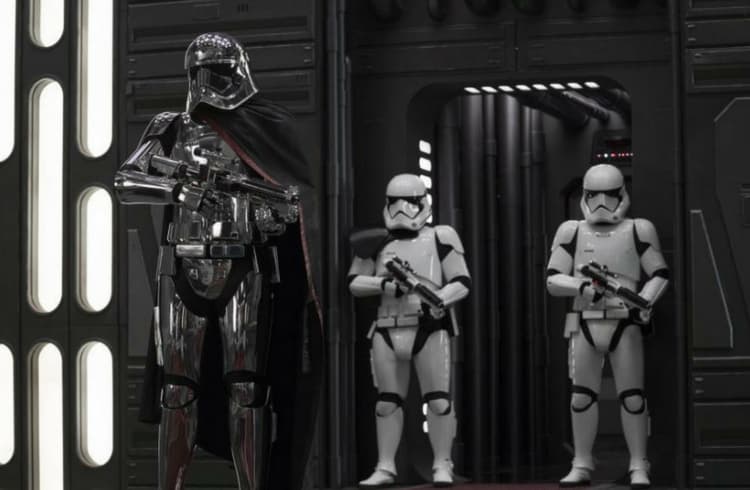 'Star Wars: Los Últimos Jedi' arrasa en taquilla con 220 mdd