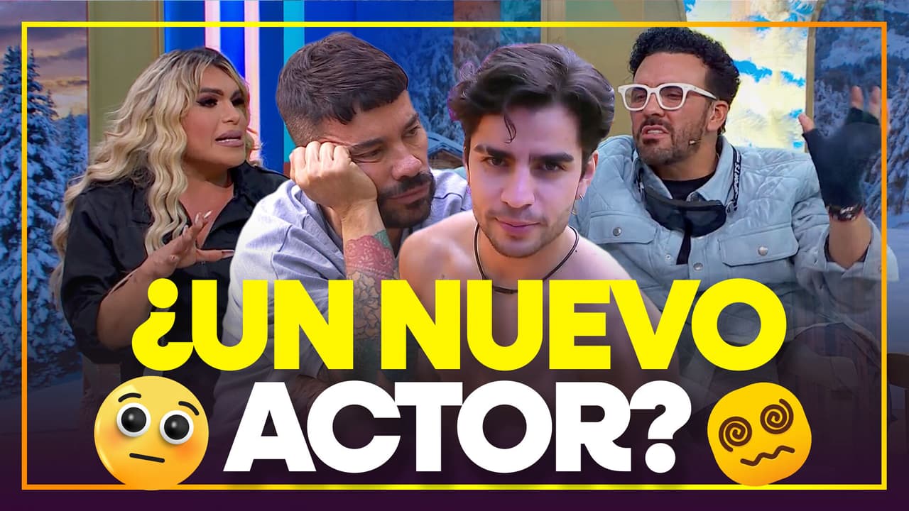 ¿Aarón puede prepararse como actor?: Esto opinaron sobre el conflicto de Aarón y Shiky