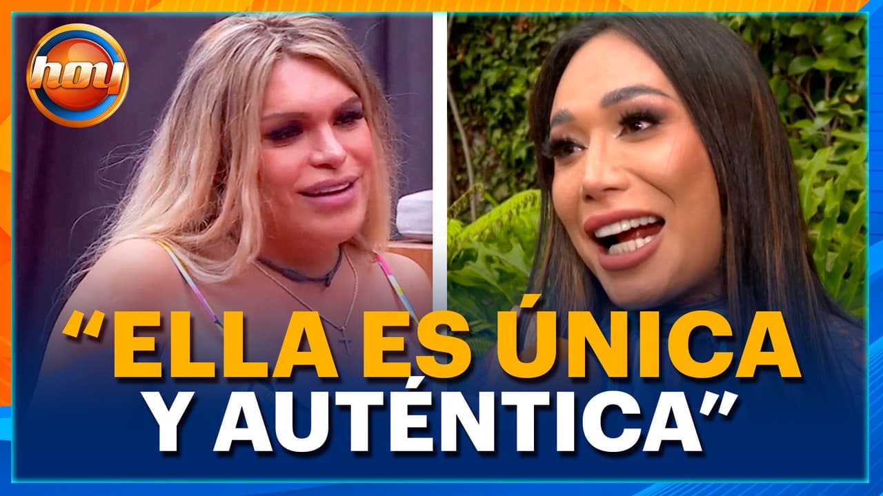 Karina Torres responde a las COMPARACIONES Wendy y no descarta encontrar el AMOR en LCDLFMX