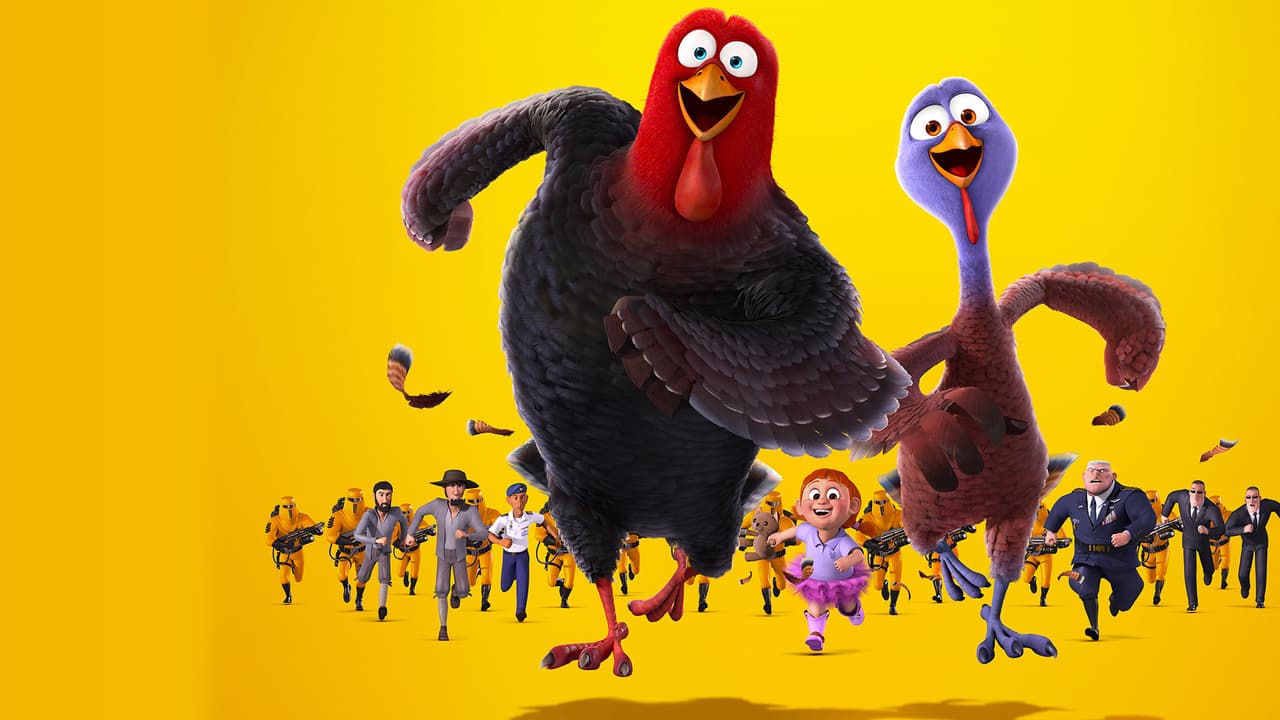Dos Pavos en Apuros