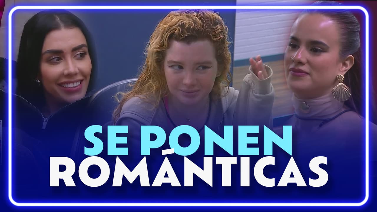 Gala, Briggitte y Karime DISCUTEN sobre el AMOR, las RELACIONES o DIVERTIRSE, ¿qué buscan?