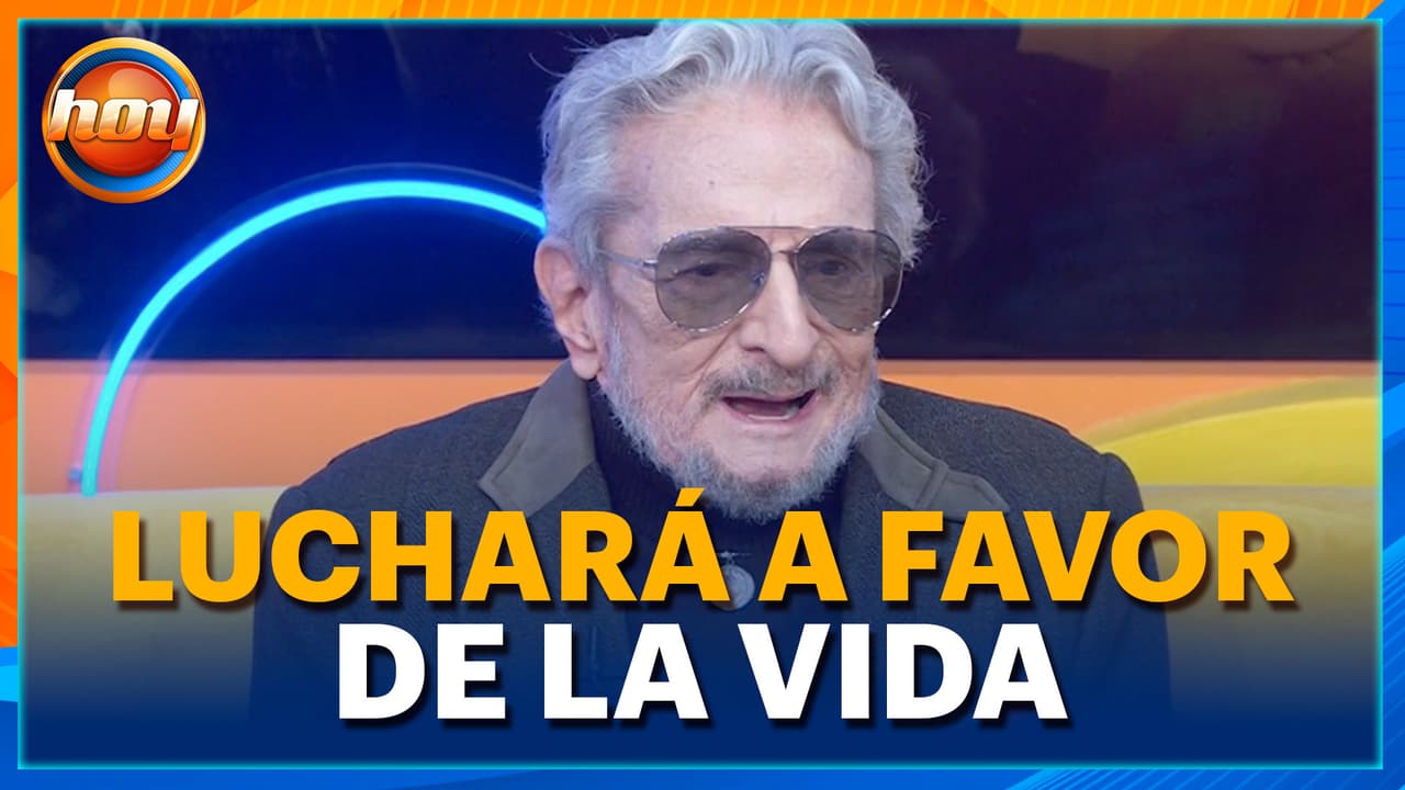 Sergio Kleiner SORPRENDERÁ con un personaje lleno de matices en ‘Corazón de Oro’