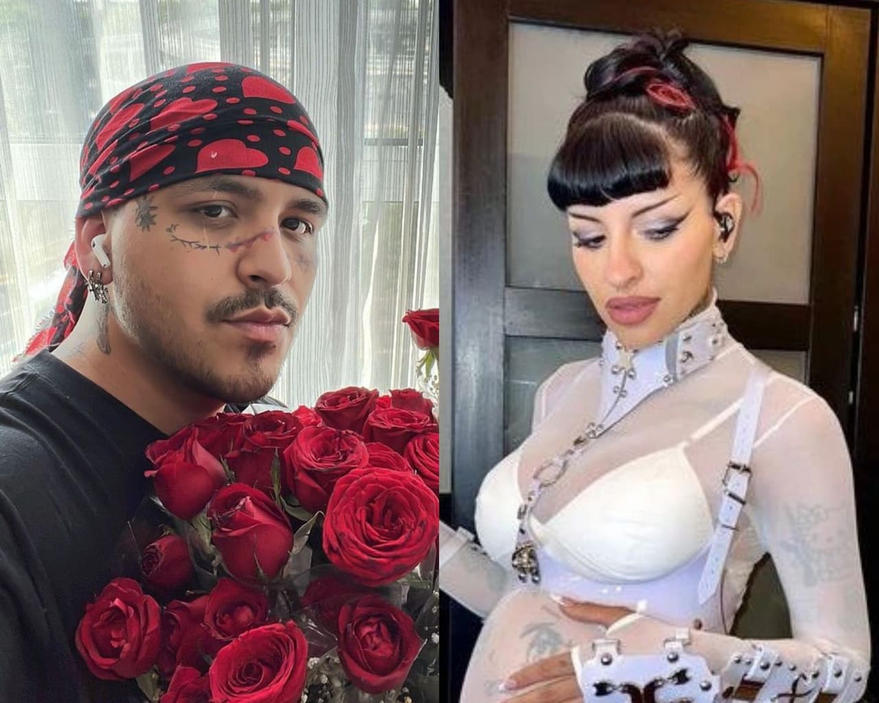 Cazzu, conmovida, muestra el primer regalo del Día de las Madres que le dio Christian Nodal