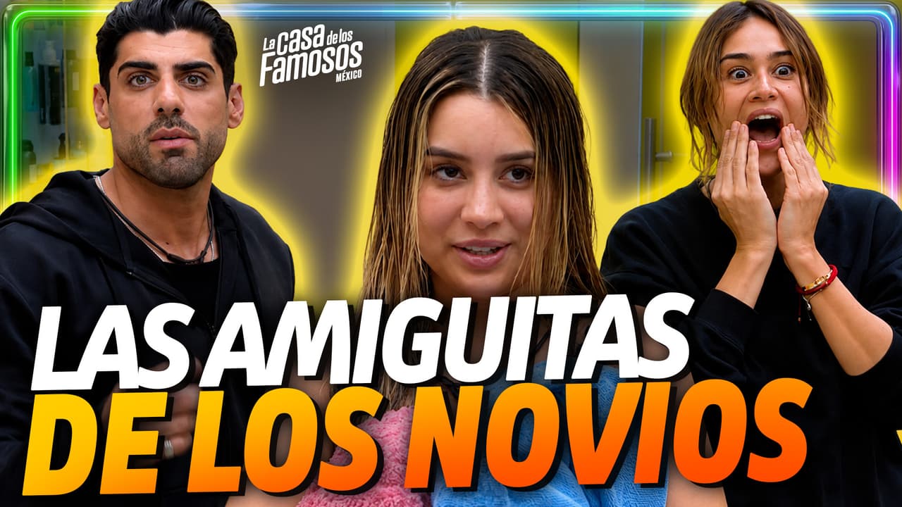 ¡SALIÓ LA TÓXICA! Brianda, Masad y Yanet DEBATEN intensamente sobre la confianza en la pareja y las amigas
