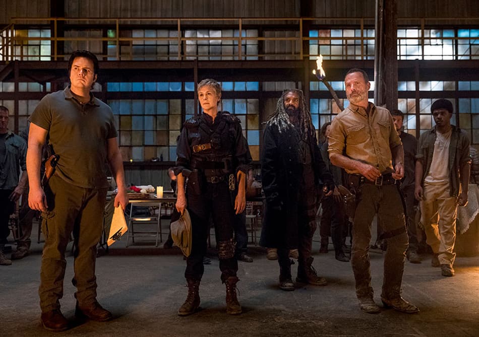 Este ciclo será el último en el que aparezca Andrew Lincoln, quien da vida a ‘Rick Grimes’
