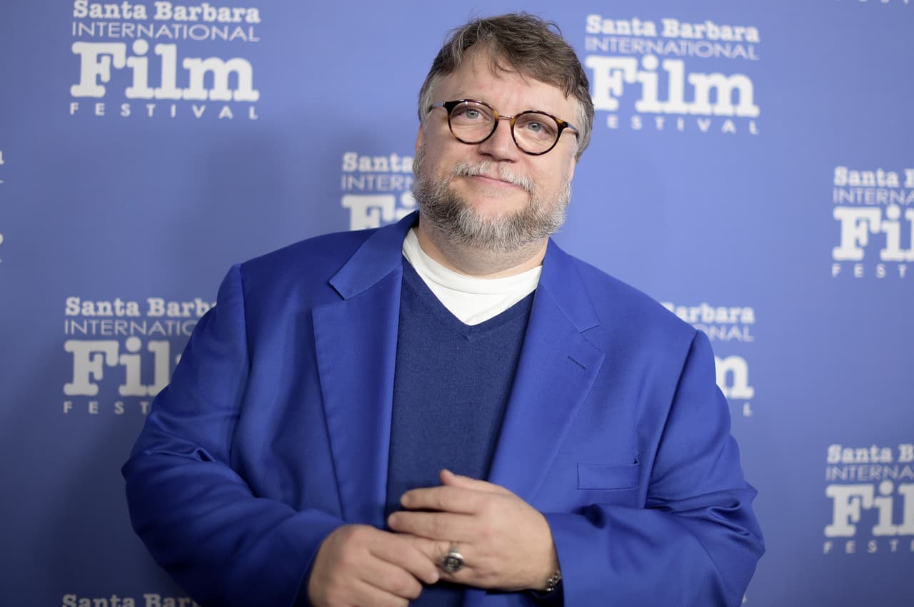 Guillermo del Toro triunfa en los BAFTA con 'La Forma del Agua'