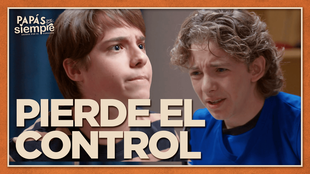 Emiliano e Iker se enfrentan a golpes