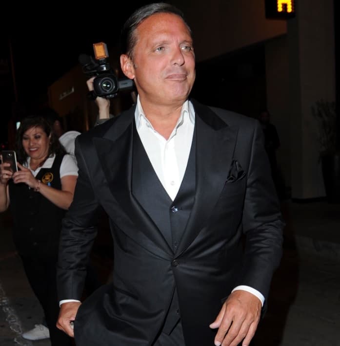 Luis Miguel y su hermano Sergio no se reconciliarán