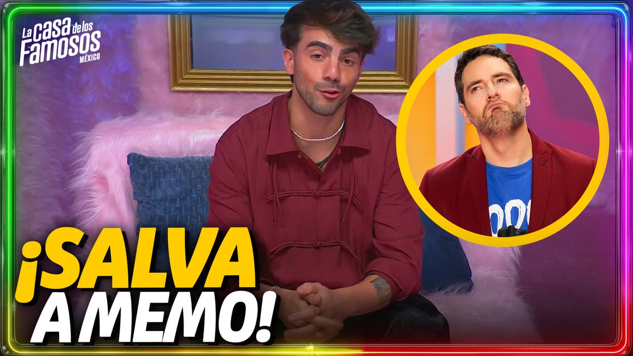 Fede tendría que RESCATAR a Memo SI GANA el Duelo por la Salvación