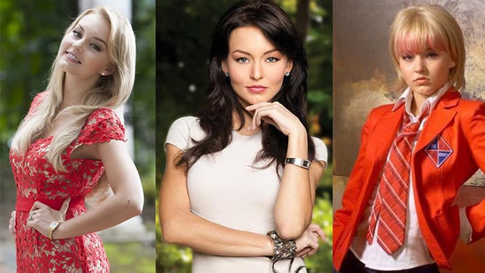 Angelique Boyer: Una actriz camaleónica. ¡Conoce su trayectoria!