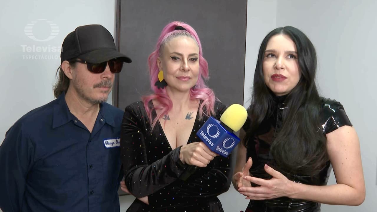 María Daniela y Denisse Guerrero desmienten rumores con icónica colaboración