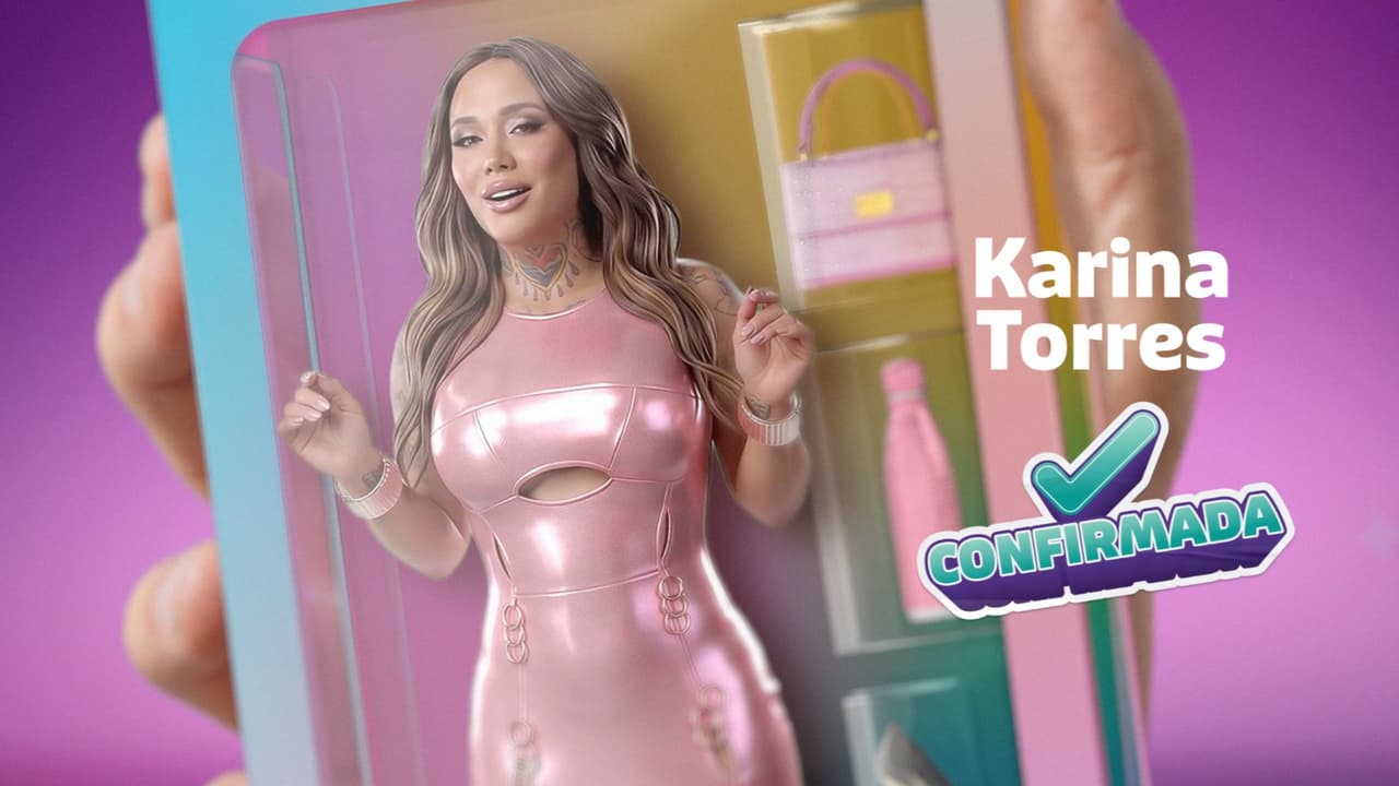 Karina Torres ahora sí será habitante de La Casa de los Famosos México 2026; aquí la prueba