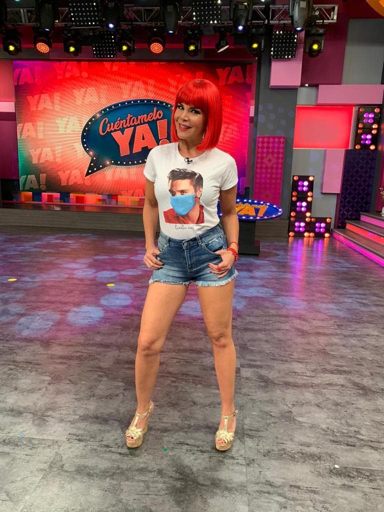 De igual manera, todas usaron el mismo corte.