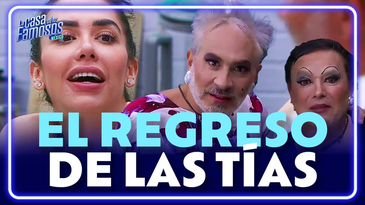 Karime propone que Rita y Olga regresen este viernes a La Casa de los Famosos México