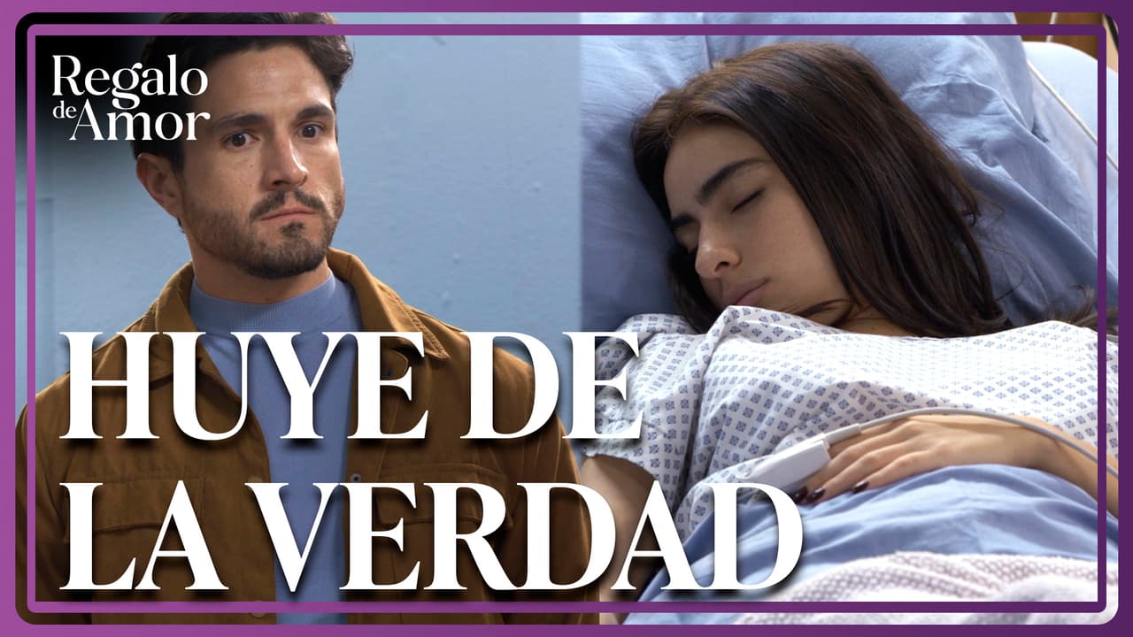 Eugenio confronta a Fedra por mentirle y ella se desmaya