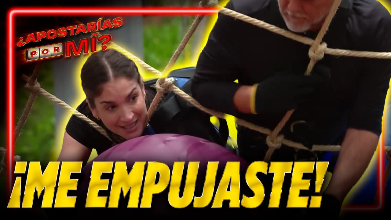 Rubí no se cansó de gritarle a René en el Desafío