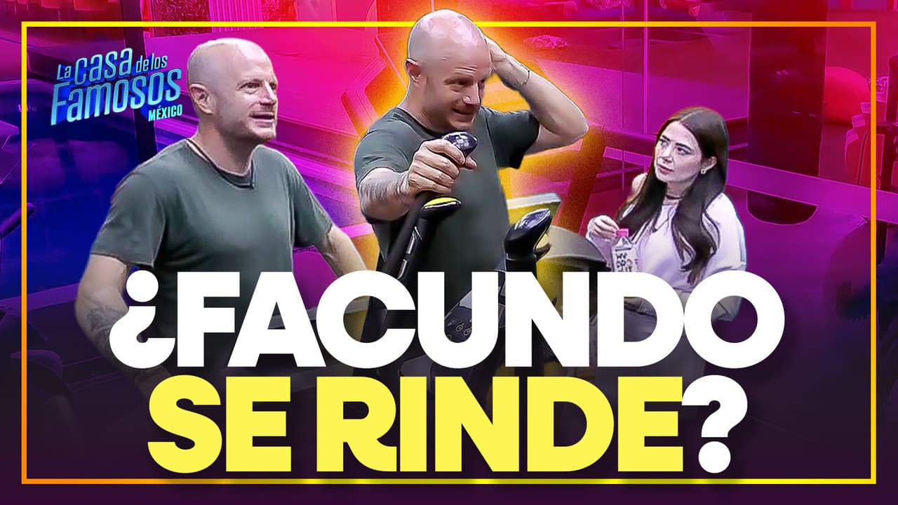 Facundo cree que NO GANARÁ La Casa y REVELA las razones de su SEPARACIÓN con Cuarto Día