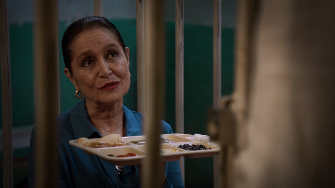 Amor Amargo Capítulo 19 - Llevas la pobreza en tus venas