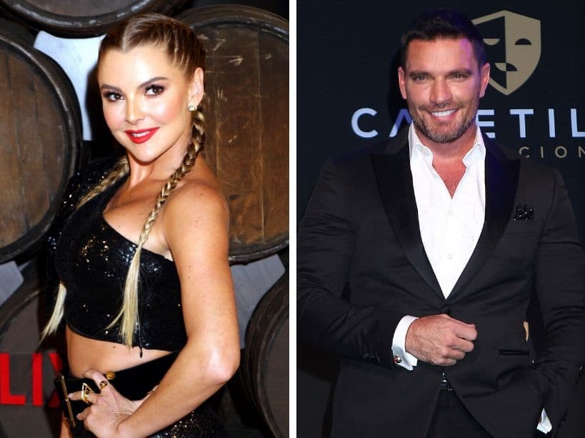 Abogada de Marjorie de Sousa asegura que Julián Gil podría perder la patria potestad de su hijo
