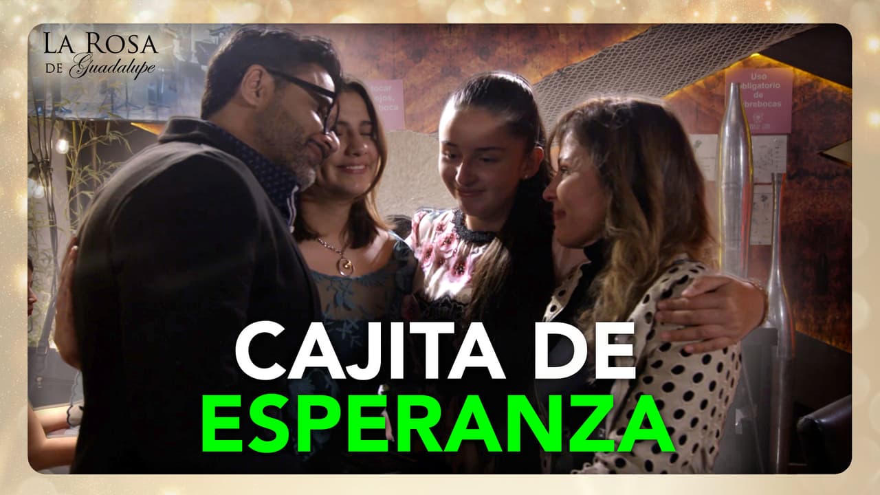 Mónica vuelve a caminar y ayuda a Aranza a salir de las adicciones