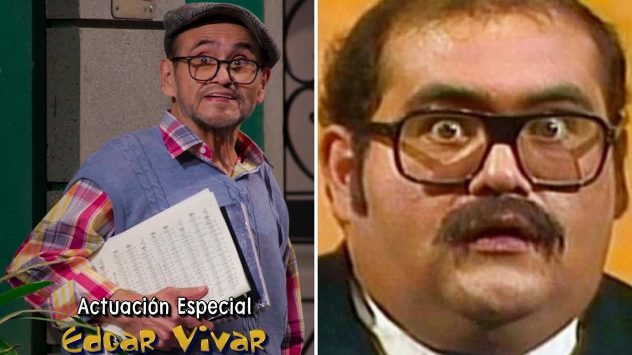 Edgar Vivar aparece en ‘Vecinos’ con su emblemático personaje de ‘El Señor Barriga’