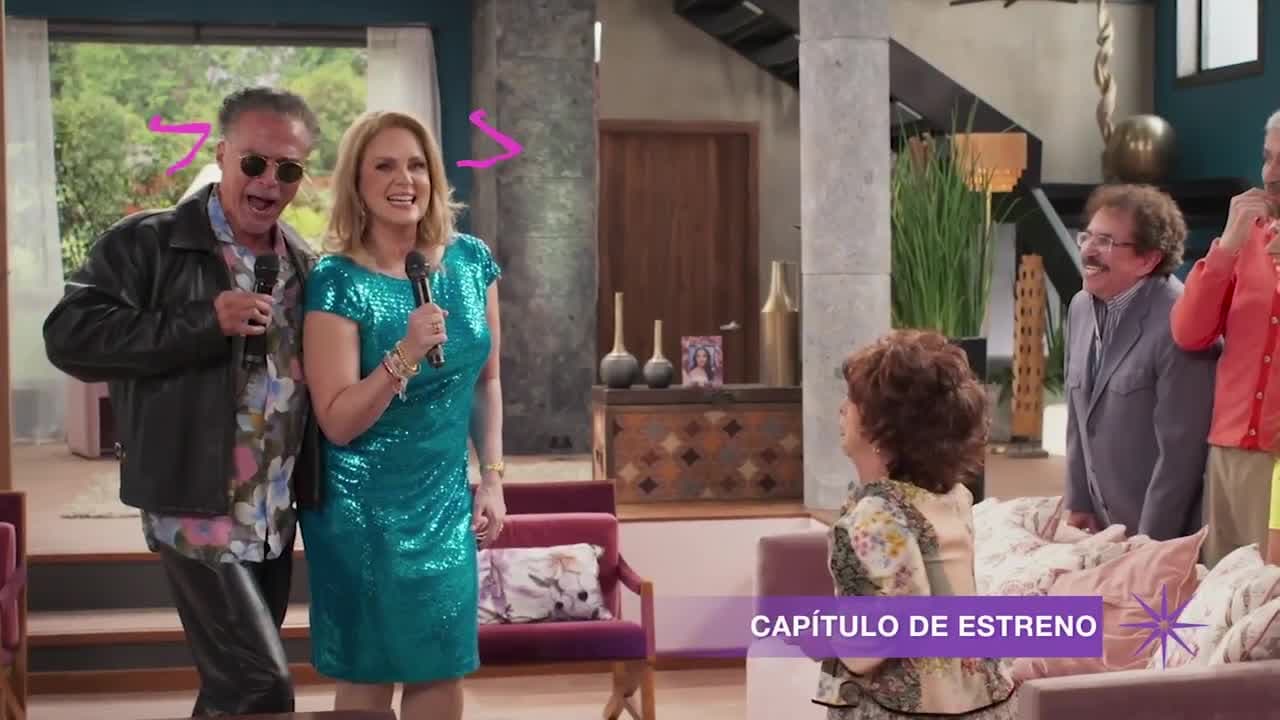 ¡René Casados y Erika Buenfil llegarán a 'Más Vale Sola'! Velo este domingo