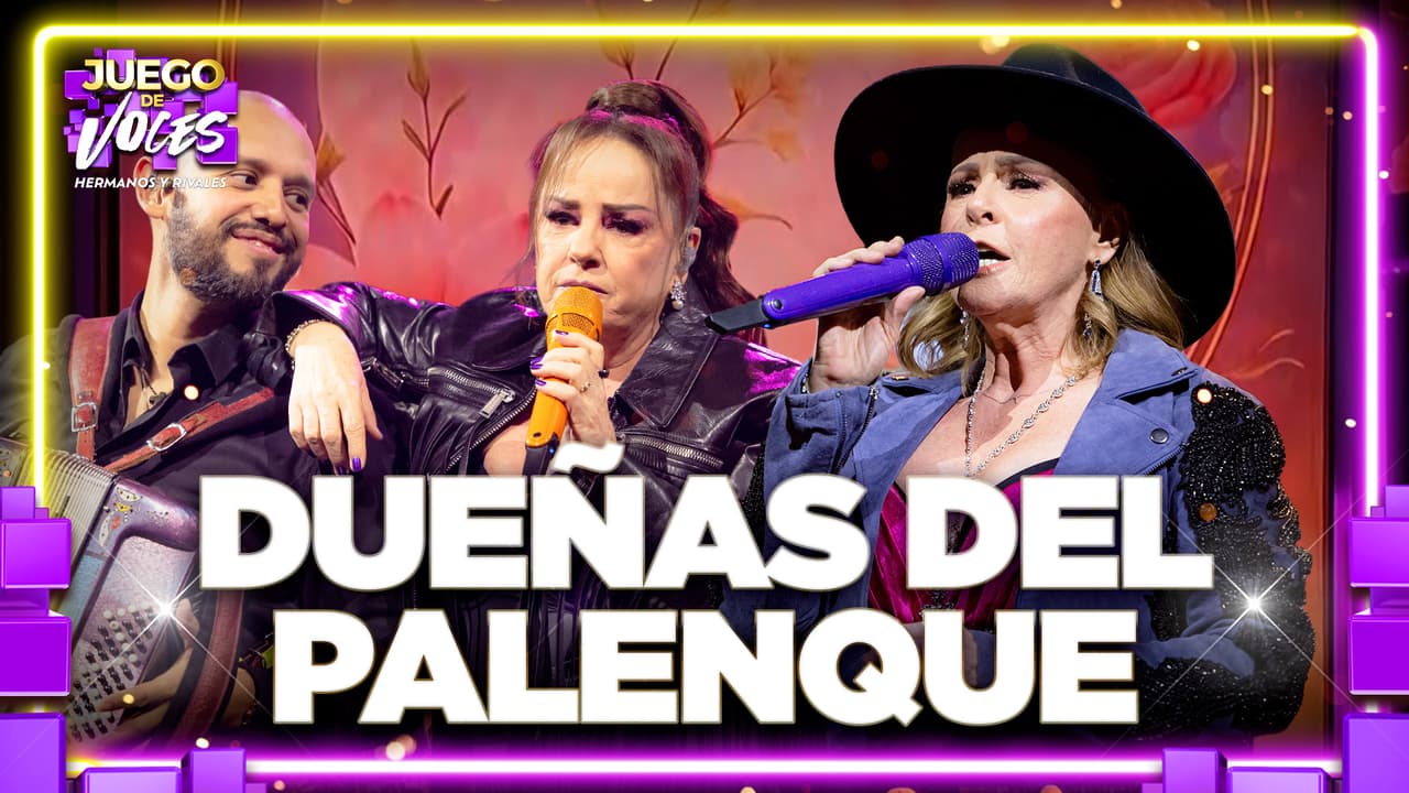 Mayte e Isabel Lascurain nos llevaron al PALENQUE con ‘El amor de su vida’ y ‘El amor de mi herida’