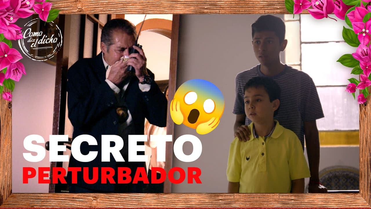 La policía descubre la perturbadora verdad sobre la abuela de Ralo y Luis