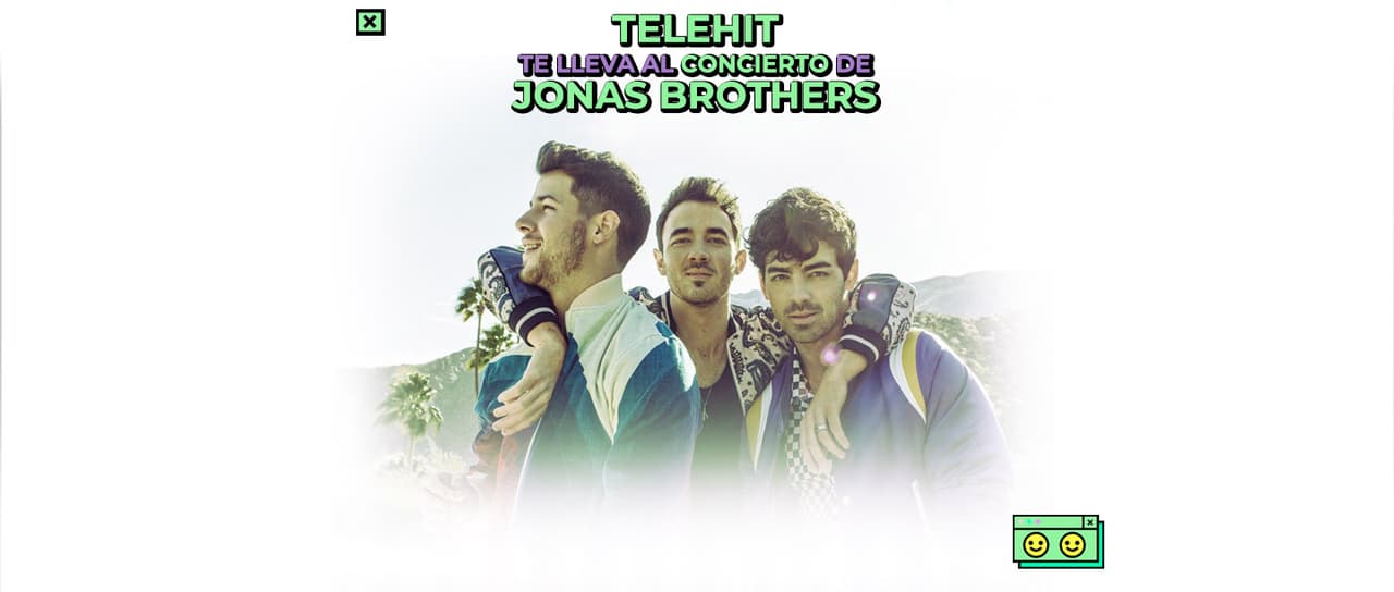 ¡Gana boletos para el concierto de los Jonas Brothers!