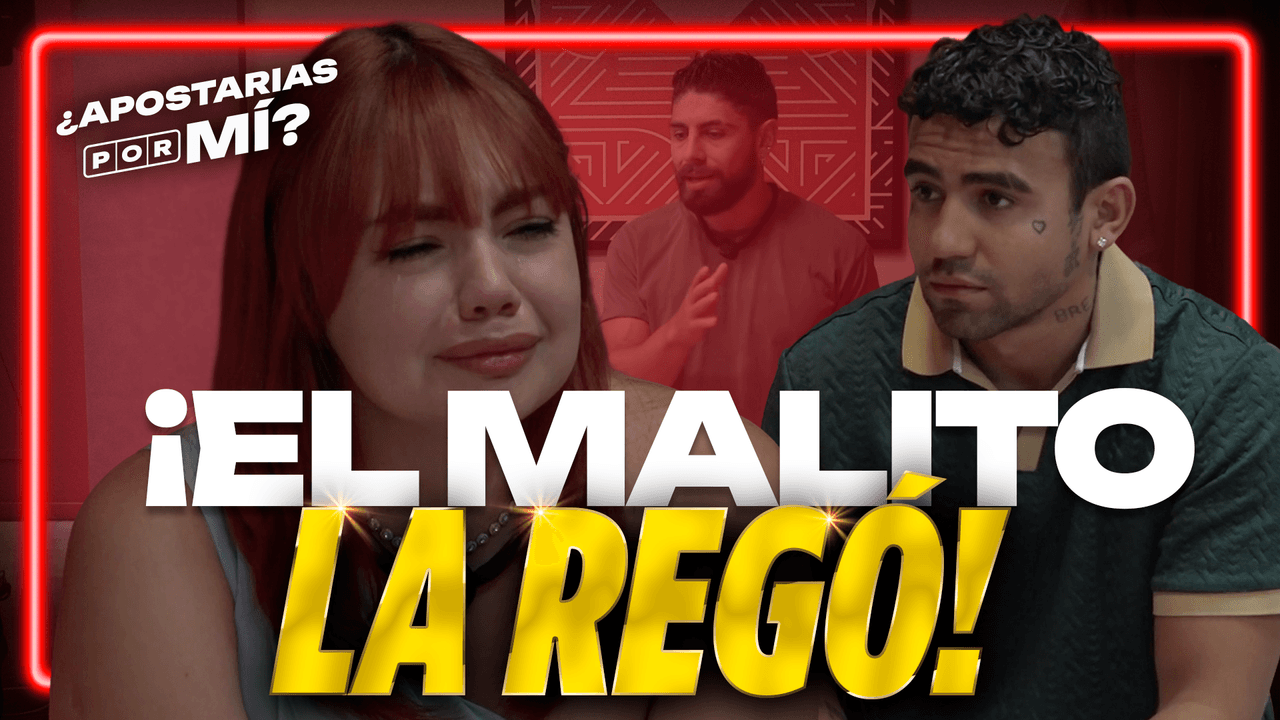 ¡Laysha se quiebra ante el fatal error de El Malito en contra de su equipo!