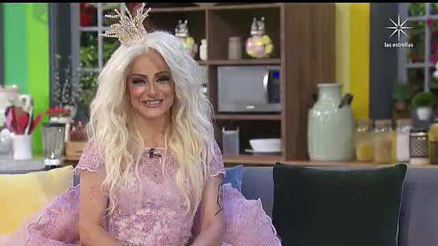 Lolita Cortés habla sobre los conflictos con Latin Lover: “Al buen entendedor, pocas palabras”