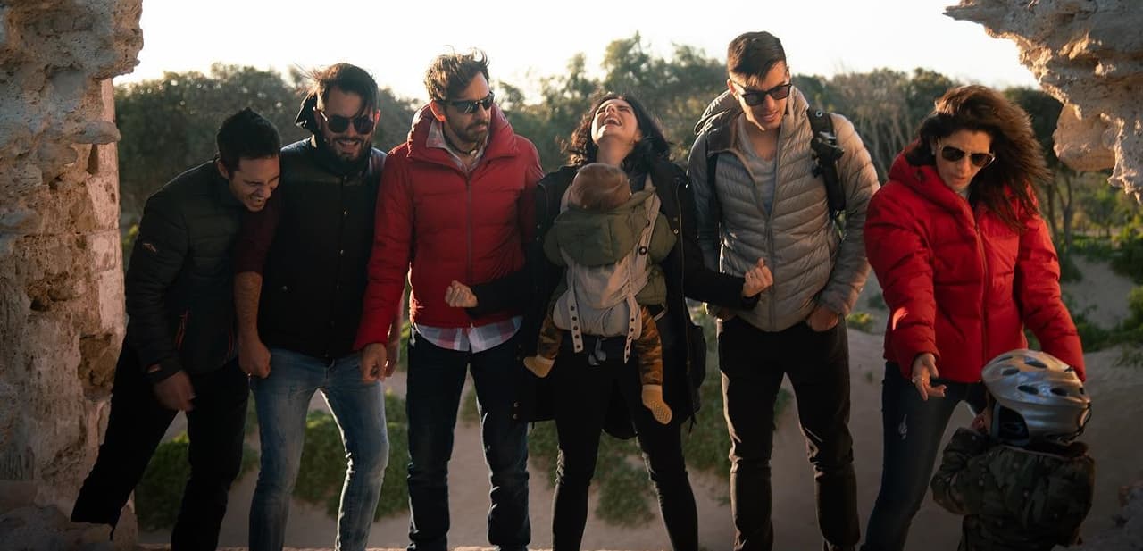 Alessandra Rosaldo demostró en el reality show de la familia cómo fortaleció el lazo de amor con Aislinn, José Eduardo y Vadhir, hijos de su esposo Eugenio Derbez.