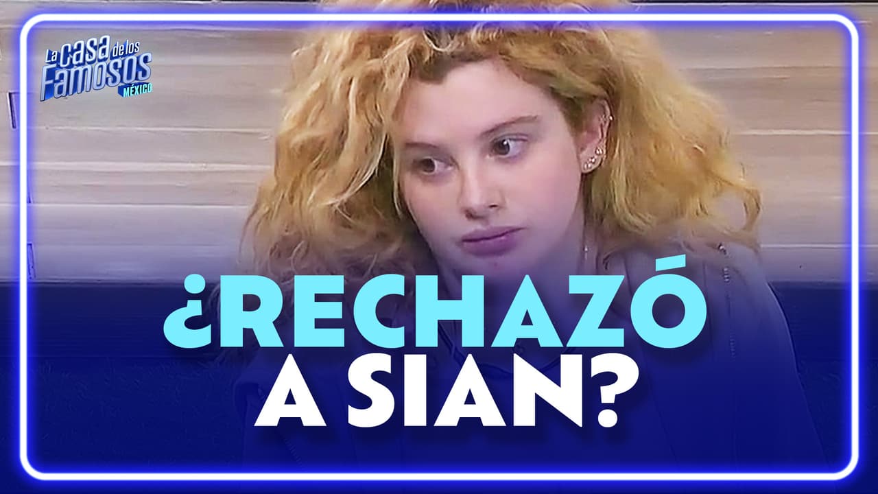Briggitte le cuenta a Gala que Sian quiere conquistarla