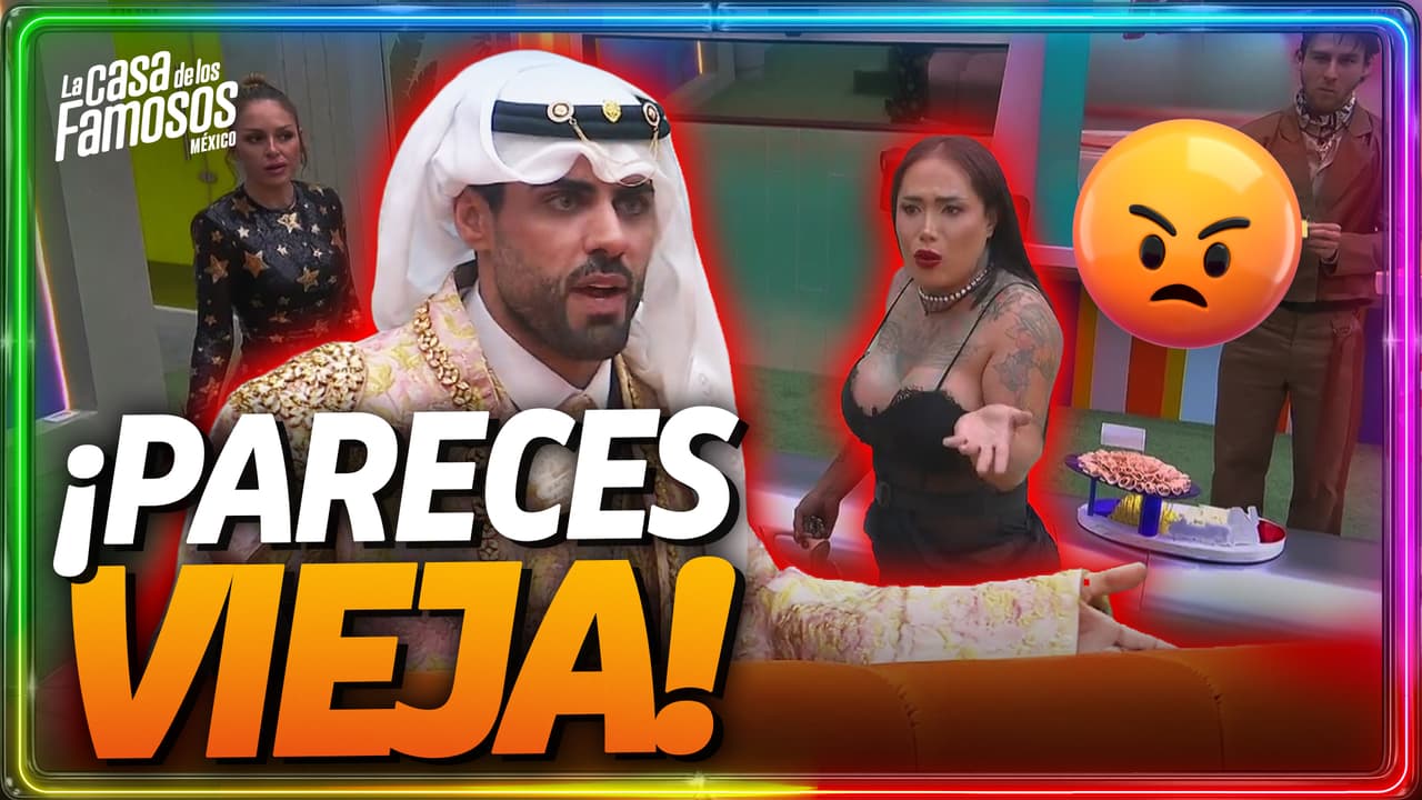 Karina se siente ORGULLOSA de haberle GRITADO EL PRECIO a Masad