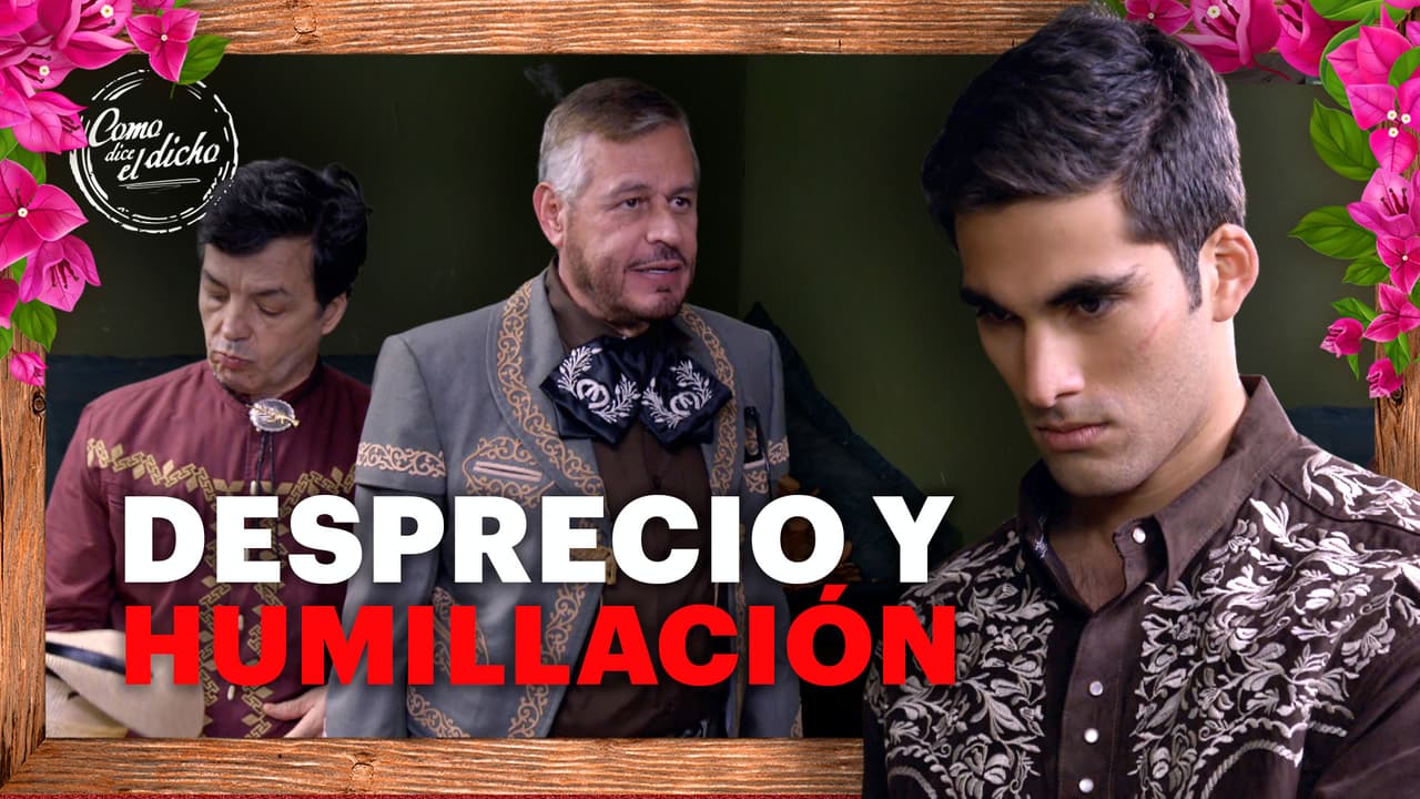 Don Fernando descarga su rencor en Benjamín cuando descubre que su madre es parte de su oscuro pasado