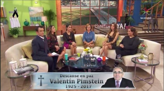 REVIVE: Programa completo del Martes 27 de Junio