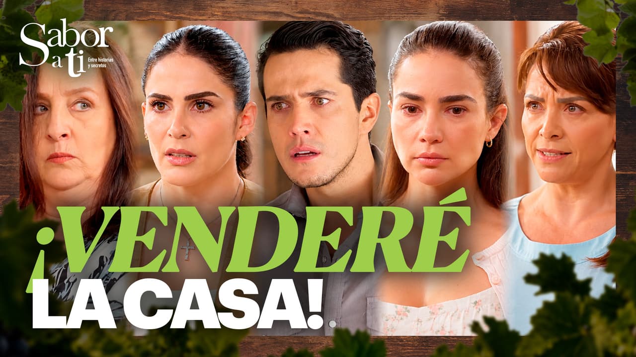 Margarita amenaza a Ángela con vender la casa de su abuela