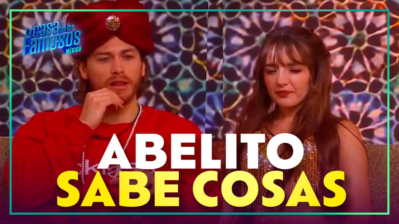 ¿Nuevo romance? Elaine y Aldo levantan sospechas en la casa