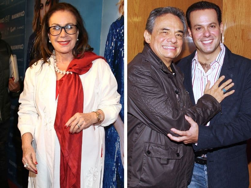 Laura Zapata participó en 'Amar y Querer', obra de teatro inspirada en las canciones de José José (2014).