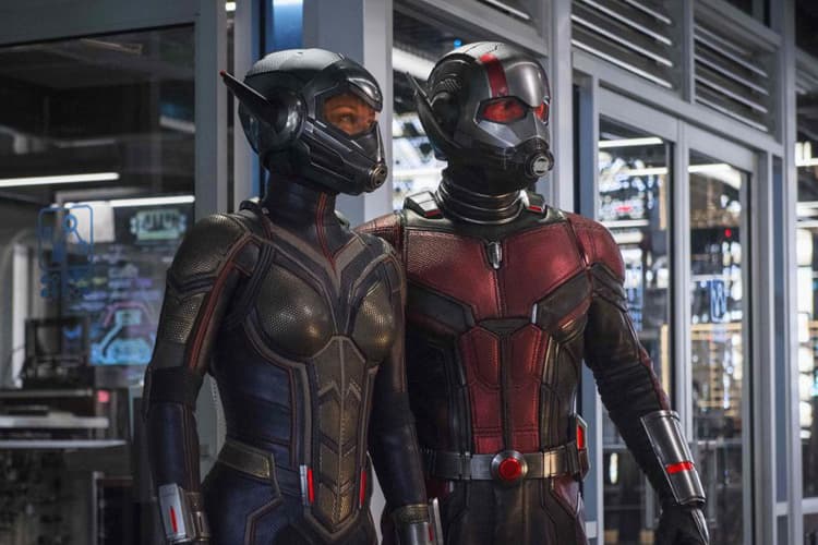¡Mira el primer tráiler de 'Ant-Man y la Avispa'!